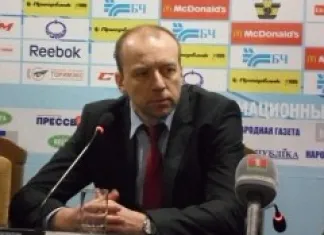 Андрей Скабелка: Напомнил ребятам, что белорусы уже пять лет не выигрывали у латышей