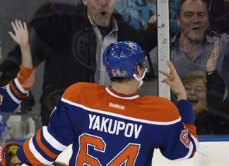 НХЛ: Хет-трик Наиля Якупова помог 