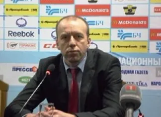 ЧМ-2013: Андрей Скабелка назвал состав троек на матч с чехами
