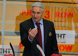 ЧМ-2013: Сборная России оставляет места под трех игроков из НХЛ