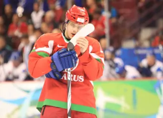 Победная шайба Алексея Угарова принесла Br60 млн. хоккейной школе 