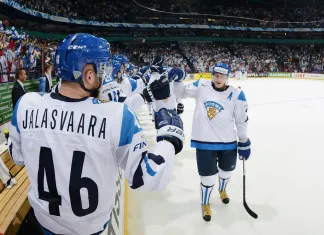 ЧМ-2013: Сборная Финляндии одолела команду Франции