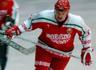Любительский хоккей: Хоккейной команде президента Беларуси засчитали техническое поражение 