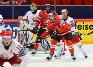 ЧМ-2013: Сборная Беларуси нанесла лишь 10 бросков в матче с Канадой