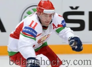 ЧМ-2013: Александр Кулаков стал лучшим у белорусов в матче с Норвегией