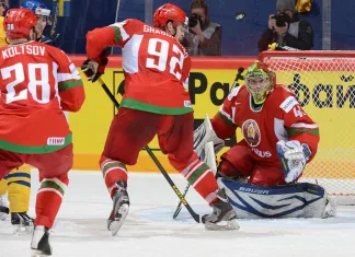 ЧМ-2013: Сборная Беларуси лишилась шансов на плей-офф