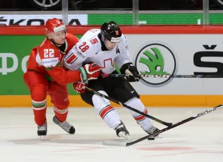 ЧМ-2013: Сборная Беларуси проигрывает Швейцарии и завершает свое выступление на турнире