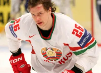 ЧМ-2013: Лучшими бомбардирами сборной Беларуси стали восемь хоккеистов