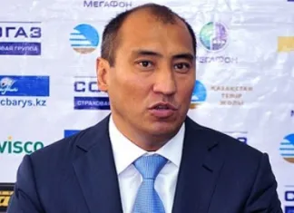 Нурлан Оразбаев: В «Барысе» будет ставка на казахстанских игроков