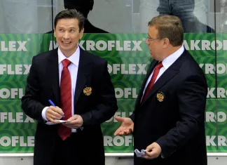 КХЛ: Быков и Захаркин потребовали 6 млн. долларов за свою работу
