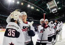 Джастин Фолк: Счёт нереальный, но сборная США была бы рада любой победе 