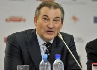 Владислав Третьяк: Россия - номер один в мировом хоккее в течение шести последних лет