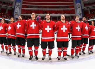 ЧМ-2013: Швейцария впервые в истории вышла в финал чемпионата мира