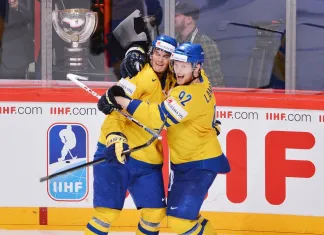 ЧМ-2013: Сборная Швеции выиграла чемпионат мира по хоккею