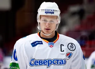 КХЛ: Нападающий Евгений Кетов продолжит карьеру в 