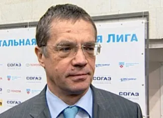 КХЛ: Александр Медведев посоветовал клубу из Владивостока взять название 