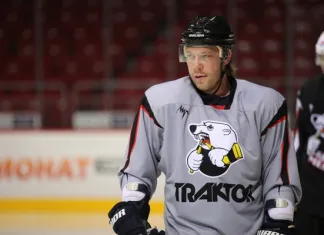 КХЛ: Андрей Костицын думает о возвращении в НХЛ
