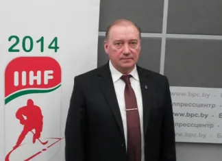 ЧМ-2013: Евгений Ворсин отметил слабую готовность хоккеистов минского 