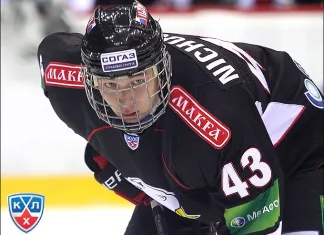Валерий Ничушкин: На сто процентов уверен, что буду играть в НХЛ