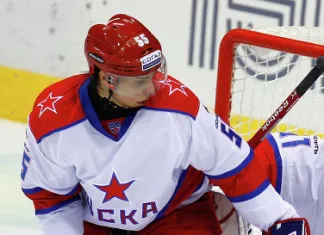 Алексей Дементьев: Для развития Марченко нужно ехать в НХЛ