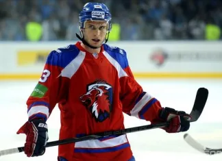 Томаш Суровы: Я меняю прописку каждый год – это хоккей