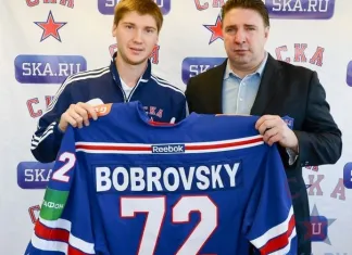 НХЛ: Агент Сергея Бобровского советует вратарю ехать в КХЛ