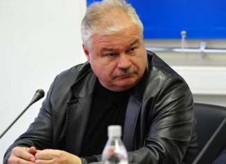 КХЛ: Владимир Плющев раскритиковал создание «Адмирала»