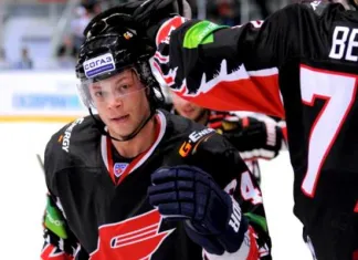 Андрей Коробов: Всегда говорил, что Костицын будет играть в НХЛ