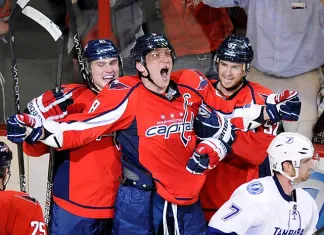 НХЛ: Российский форвард «Вашингтона» выиграл «Харт Трофи»
