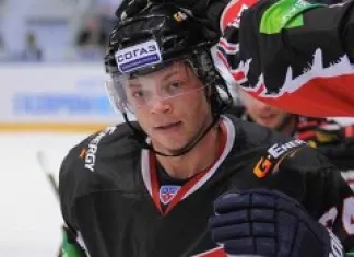 НХЛ: Сергей Костицын сомневается, что вернется в «Авангард»