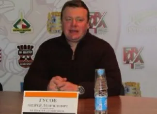 ОЧБ: Андрей Гусов остается в «Шахтере»