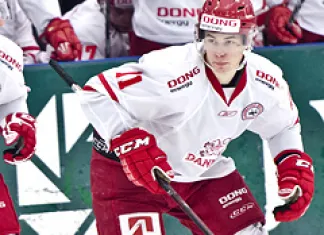 КХЛ: Форвард сборной Дании перешел в «Медвешчак»
