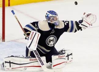 НХЛ: Контракт Бобровского будет рассчитан на два года