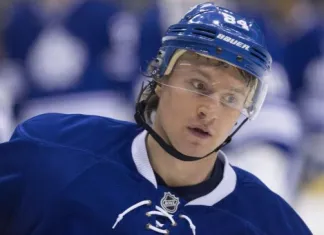 НХЛ: «Торонто» выкупит контракт Михаила Грабовского