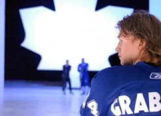 НХЛ: Артур Стэйпл ждет Михаила Грабовского в «Айлендерс»