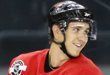 НХЛ: Шведский форвард подписал двухлетний контракт с «Калгари» 