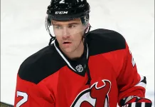 НХЛ: Чешский ветеран принял решение остаться в «Нью-Джерси Дэвилз»