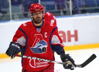 КХЛ: «Локомотив» хочет заменить Калюжного игроком из НХЛ