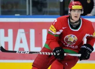 НХЛ: Защитник сборной Беларуси подписал трехлетний контракт с 