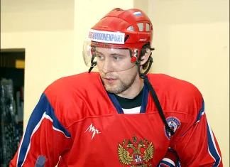 КХЛ: «Авангард» решил сохранить Александра Фролова