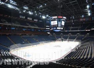 НХЛ: Восстановление арены 