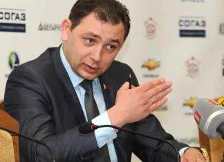 Максим Субботкин: Не балуем деньгами хоккеистов в «Динамо-Шиннике» 