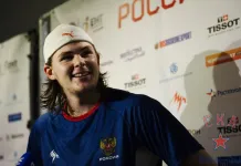 КХЛ: Форвард СКА Виктор Тихонов не полетел на тренировочный сбор в Финляндию