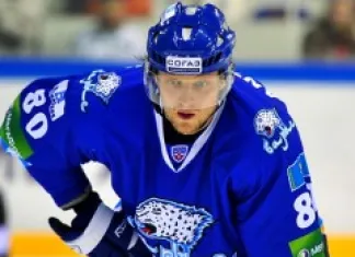 КХЛ: Николай Антропов официально перешел в 