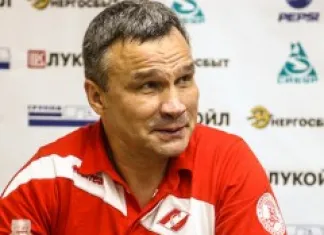 Андрей Сидоренко: Поостерегся бы записывать минское «Динамо» в вероятные неудачники чемпионата КХЛ