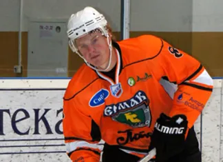 ВХЛ: «Титан» заявил одного белорусского хоккеиста