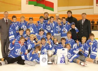 В Минске проходит международный турнир по хоккею на призы БФСО «Динамо» и ХК «Динамо-Минск»