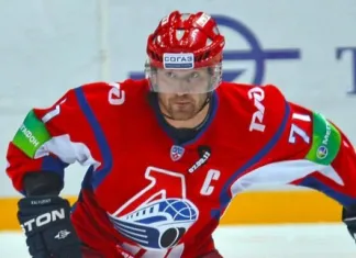 КХЛ: У Алексея Калюжного есть несколько предложений развития карьеры