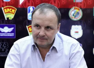 Михаил Захаров: Рад, что многие белорусы сейчас уехали в ВХЛ