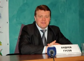 Андрей Гусов: 